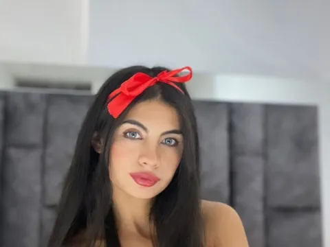 live sex web cam model KimaHodson