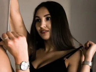 webcam show model LanaSerovski