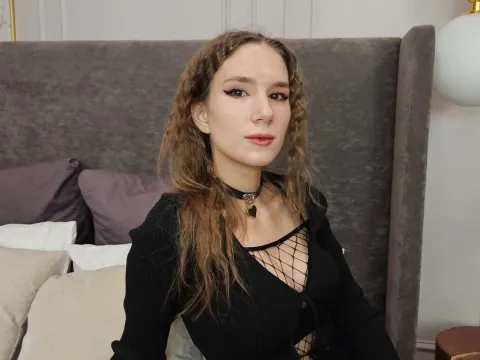 live webcam sex model LeslieMines