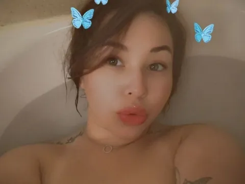 live anal sex model LillyMartinez