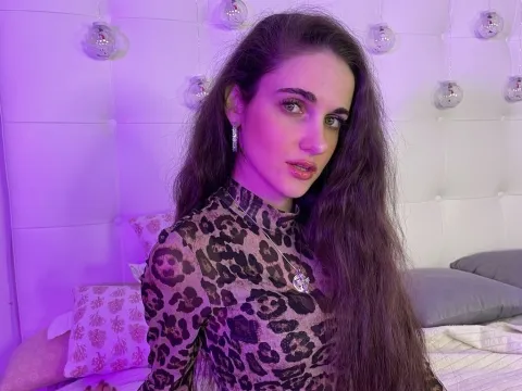 live online sex model LindaAnders