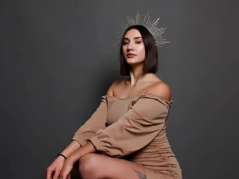 live webcam sex model LindaGarret