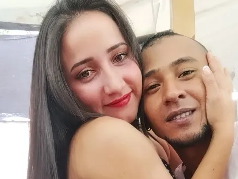video live chat model LissyAndMaximo