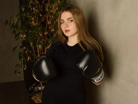 video live sex cam model LucyDelvay