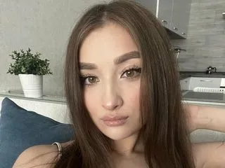 webcam show model LunaxEva