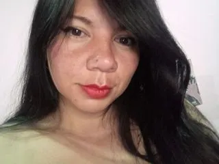 naked webcams model MakarennaMedina