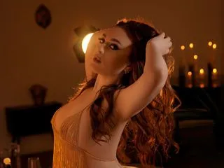 sexy webcam chat model MeganMoor