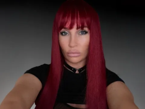 live sex web cam model MegannMay