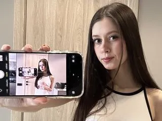naked webcams model MelissaMelis