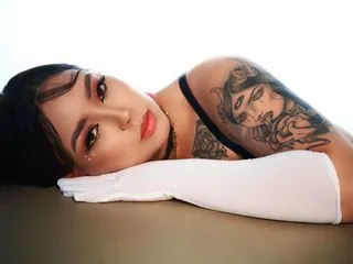 live sex chat model MillieBron