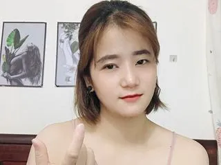 live video chat model MiyukiJike
