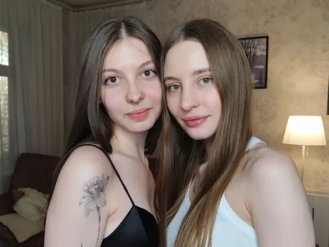 live sex together model MoiraAndSynnove