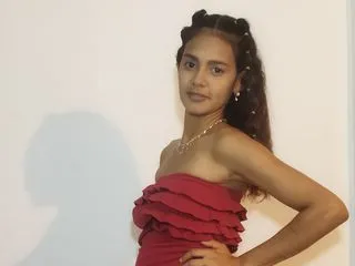 live webcam sex model MylyB