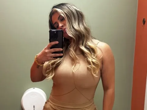 webcam sex model NalyDream