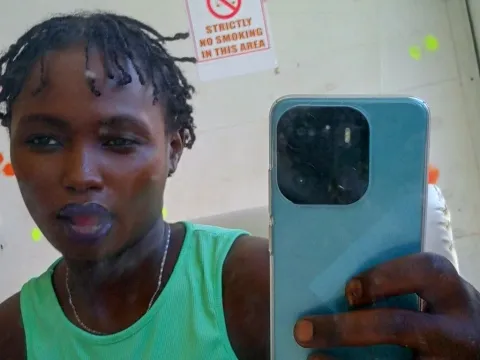 jasmin video chat model Nyambura