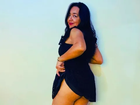 live sex show model OliviaDossantos