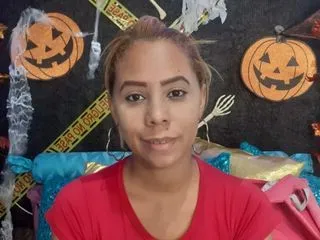 webcam stream model PaolaBalza