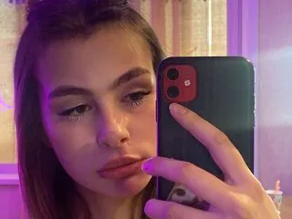 live sex camera model PolinaKlem