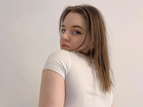 teen webcam model PollyPons