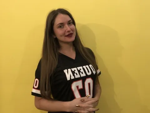 live sex woman model RebeccaSue