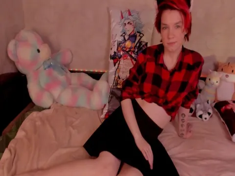 live sex video chat model RennieDavis