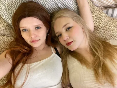 pussy cam model RexanneAndMoira