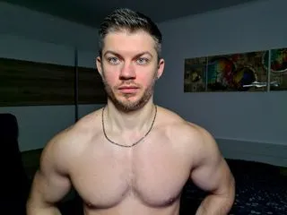 live webcam sex model RobbyShawz