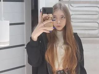 webcam show model SabrinaAdamse