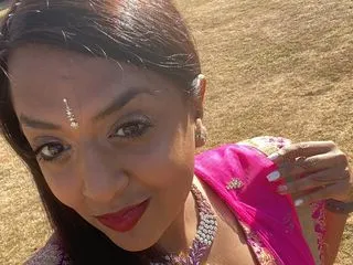 live jasmine show model ShivaniJohal