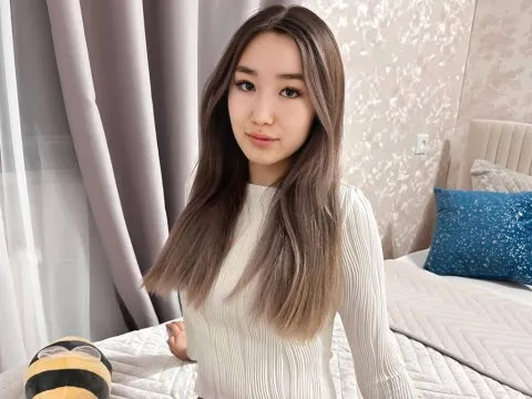 cam stream model SuzumiYoon