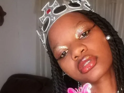 afro bitch bang model ThandaAgo