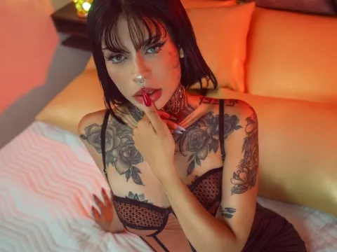 sexy webcam chat model ThinaFox