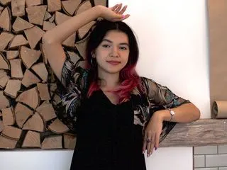real live sex model TinaChen
