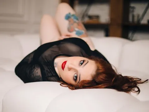 webcam sex model TinaRedds