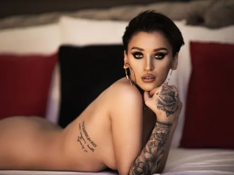 live webcam sex model ValerieFaye