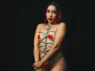 nude webcams model VanessaCastillo