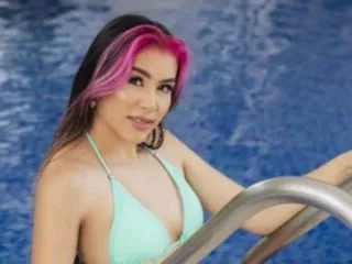 latina sex model VanessaSender