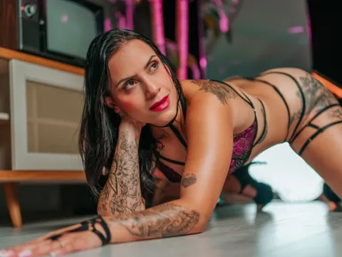 live sex model VeronicaBonnet