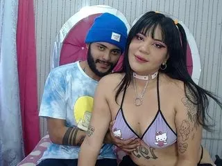 cam cyber live sex model VeronicayAndres