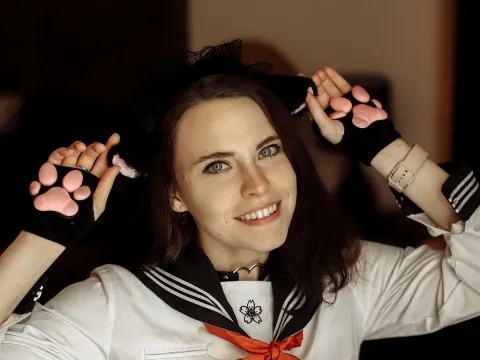 pussy webcam model VeronikaMay