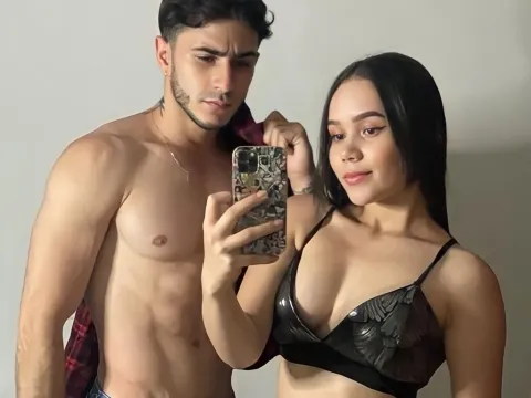 live sex porn model VioletAndChris