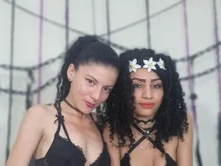 live webcam sex model aubreyandcrespa